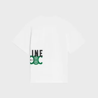 T-Shirt in Cotton Jersey