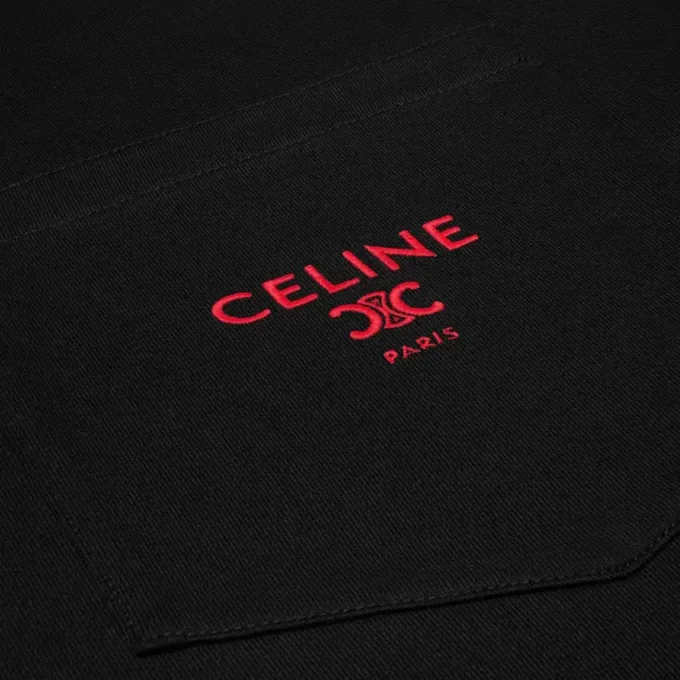 T-Shirt in Cotton Jersey