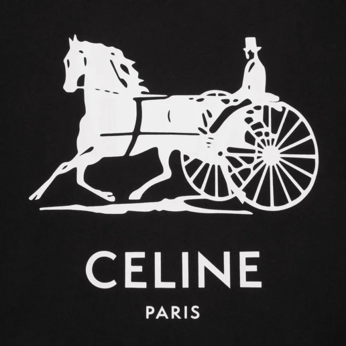 T-Shirt in Cotton Jersey