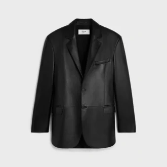 Tailored Jacket in Lambskin Tailored Jacket in Lambskin