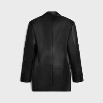 Tailored Jacket in Lambskin Tailored Jacket in Lambskin