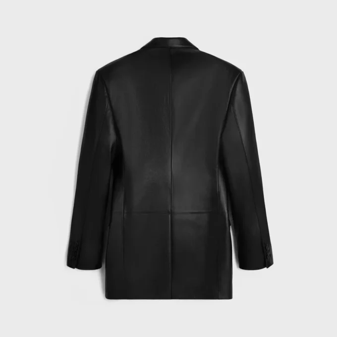 Tailored Jacket in Lambskin Tailored Jacket in Lambskin
