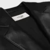 Tailored Jacket in Lambskin Tailored Jacket in Lambskin