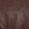 Teddy Jacket in Calfskin