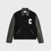 Teddy Jacket in Wool Felt
