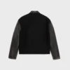 Teddy Jacket in Wool Felt