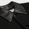 Teddy Jacket in Wool Felt