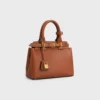 Teen Celine Conti Bag in Natural Calfskin