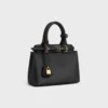 Teen Celine Conti Bag in Supple Grained Calfskin