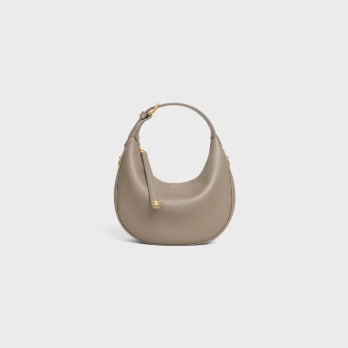 Teen Celine Lulu in Grained Calfskin