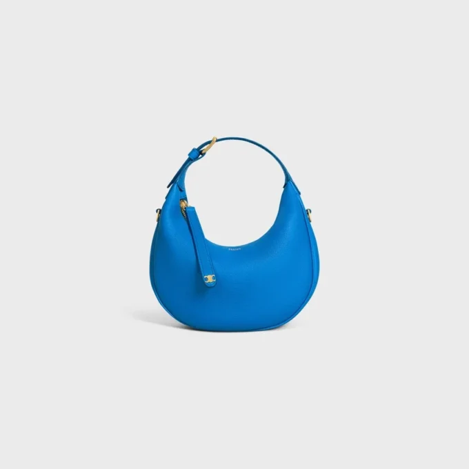 Teen Celine Lulu in Grained Calfskin Teen Celine Lulu in Grained Calfskin