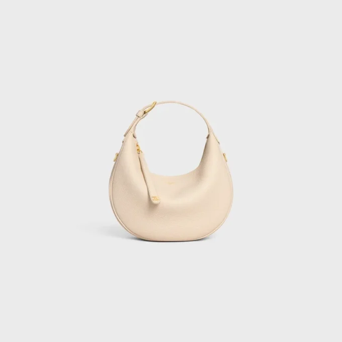 Teen Celine Lulu in Grained Calfskin