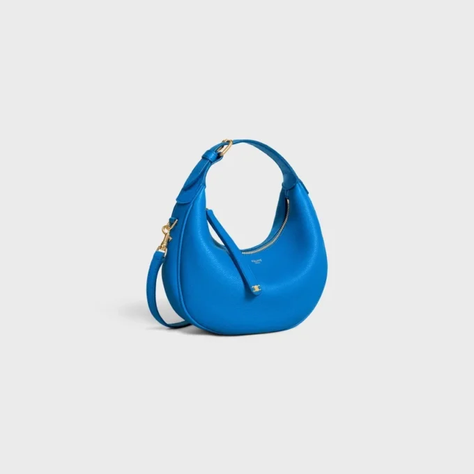 Teen Celine Lulu in Grained Calfskin Teen Celine Lulu in Grained Calfskin