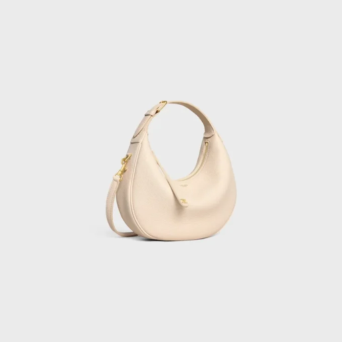 Teen Celine Lulu in Grained Calfskin