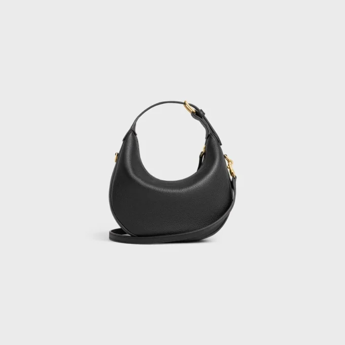Teen Celine Lulu in Grained Calfskin Teen Celine Lulu in Grained Calfskin