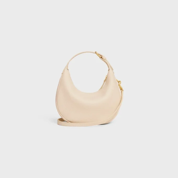 Teen Celine Lulu in Grained Calfskin