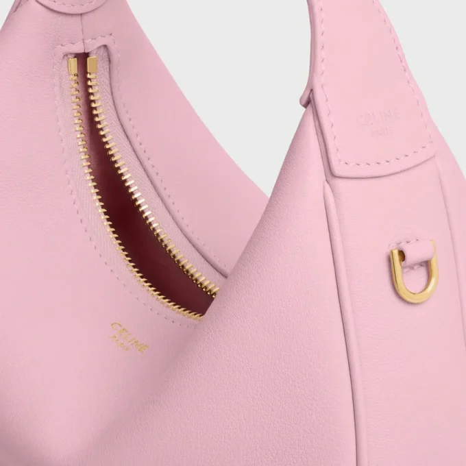 Teen Celine Lulu in Grained Calfskin