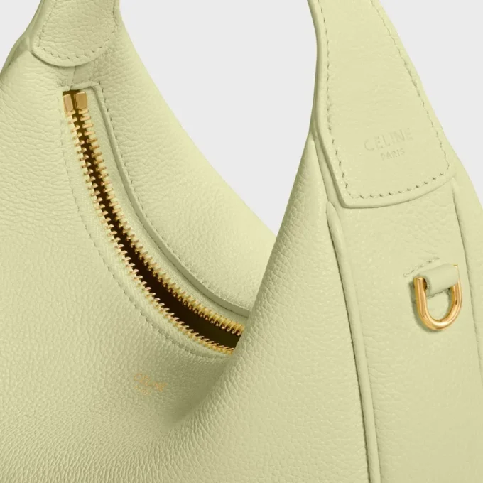Teen Celine Lulu in Grained Calfskin