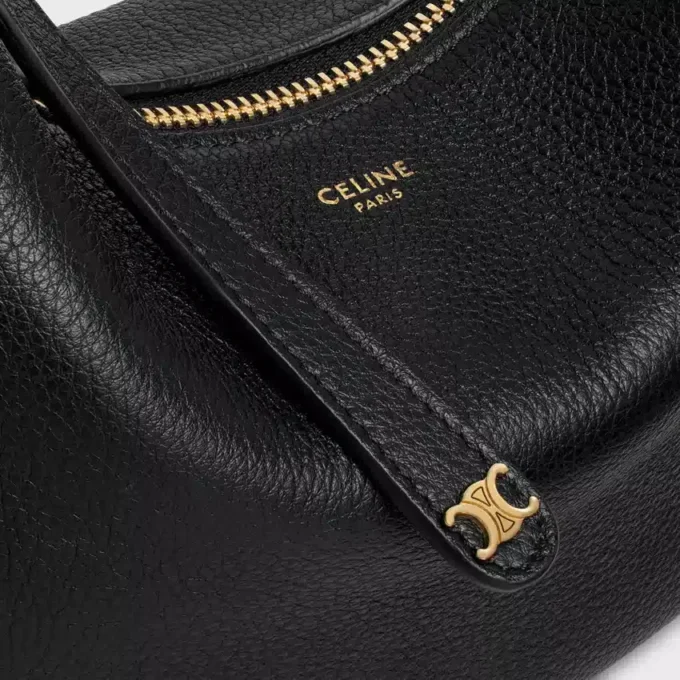 Teen Celine Lulu in Grained Calfskin Teen Celine Lulu in Grained Calfskin