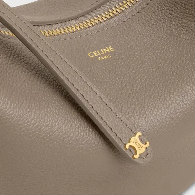 Teen Celine Lulu in Grained Calfskin