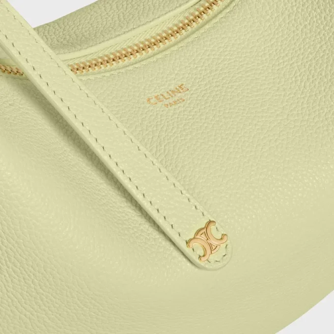 Teen Celine Lulu in Grained Calfskin