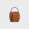 Teen Clara Bag in Supple Grained Calfskin
