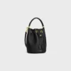 Teen Clara Bag in Supple Grained Calfskin