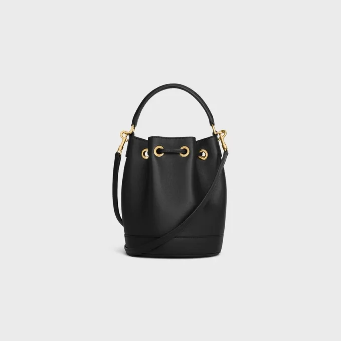 Teen Clara Bag in Supple Grained Calfskin