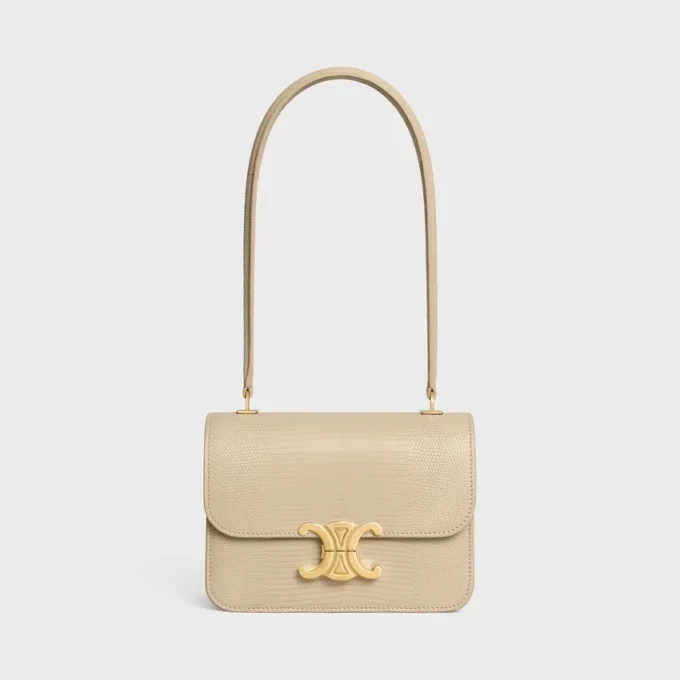 Teen Garance Bag in Lizard Teen Garance Bag in Lizard