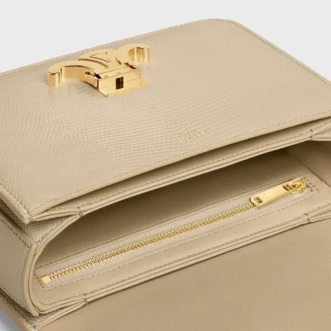 Teen Garance Bag in Lizard Teen Garance Bag in Lizard