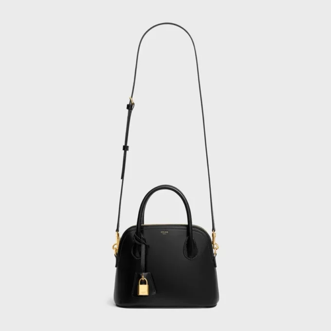 Teen Honorine Bag in Shiny Calfskin