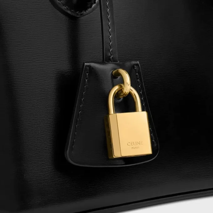 Teen Honorine Bag in Shiny Calfskin