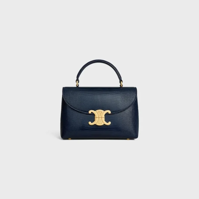 Teen Nino Bag in Lizard
