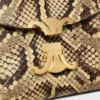 Teen Nino Bag in Python Teen Nino Bag in Python