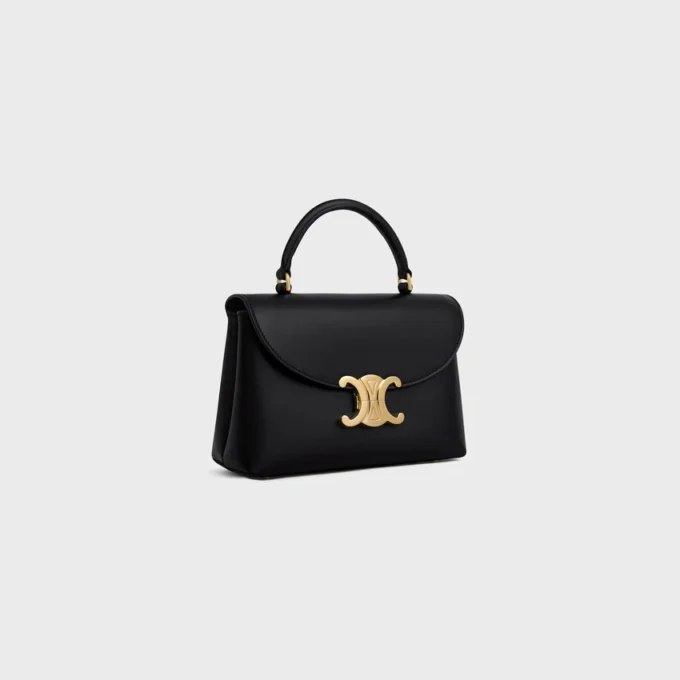 Teen Nino Bag in Smooth Satinated Calfskin