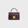 Teen Nino Bag in Supple Grained Calfskin