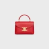 Teen Nino Bag in Supple Grained Calfskin
