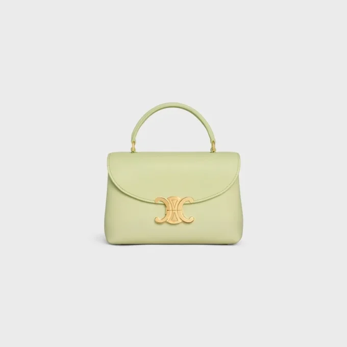 Teen Nino Bag in Supple Grained Calfskin