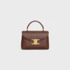 Teen Nino Bag in Supple Grained Calfskin