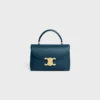 Teen Nino Bag in Supple Grained Calfskin