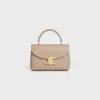 Teen Nino Bag in Supple Grained Calfskin