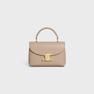 Teen Nino Bag in Supple Grained Calfskin Teen Nino Bag in Supple Grained Calfskin