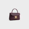 Teen Nino Bag in Supple Grained Calfskin