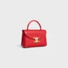Teen Nino Bag in Supple Grained Calfskin