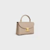 Teen Nino Bag in Supple Grained Calfskin