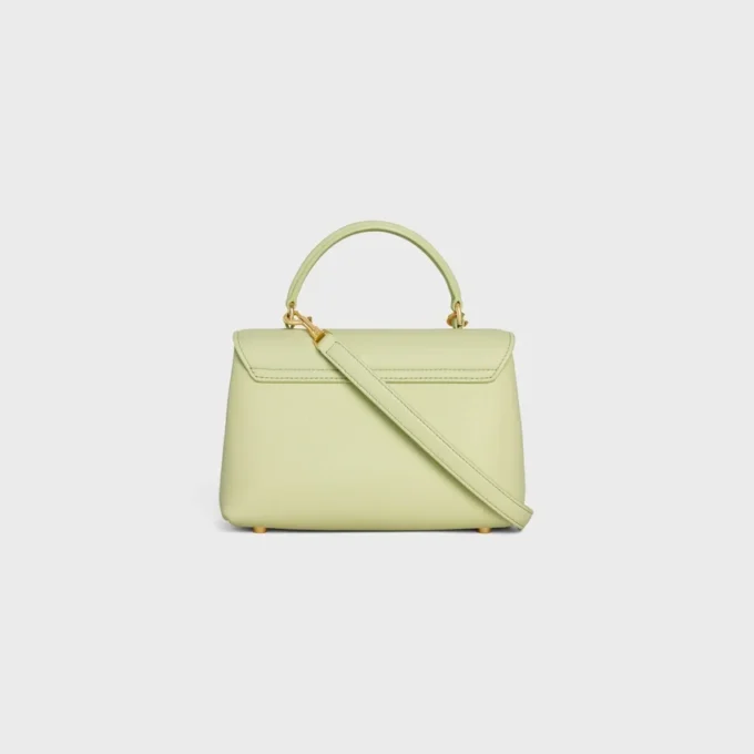 Teen Nino Bag in Supple Grained Calfskin