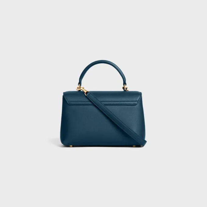 Teen Nino Bag in Supple Grained Calfskin