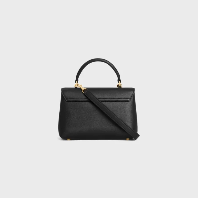Teen Nino Bag in Supple Grained Calfskin