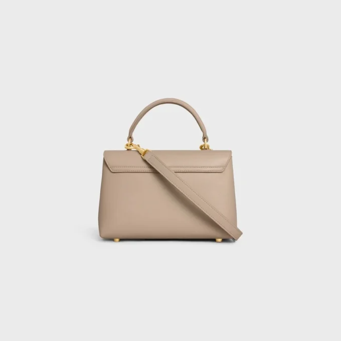 Teen Nino Bag in Supple Grained Calfskin