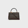 Teen Nino Bag in Triomphe Canvas